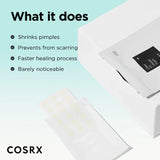 Cosrx 日用超薄隐形痘痘贴 18枚入
