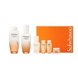 Sulwhasoo雪花秀 滋盈琉光润颜水乳套盒 Sulwhasoo Essential Revitalizing 2+4 Set