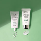 d‘Alba黛尔珀  白松露水润清透物理防晒霜 50ml