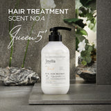 jmella纪梅拉 NO.04 Queen5加冕仪式系列香氛洗护 Hair Shampoo & Treatment
