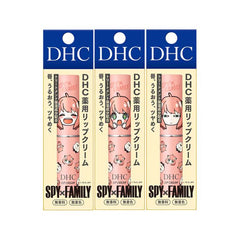 2 for $16】【SPY x FAMILY】DHC Anya Medicated Lip Balm 1.5g – The