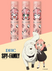 【SPY x FAMILY联名】DHC限定橄榄油润唇膏1.5g 3款选   【SPY x FAMILY】DHC Anya Medicated Lip Balm 1.5g