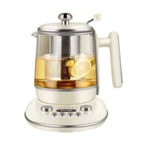 Makoto 养生壶 带炖盅&茶滤 Multi-function Glass Cooker 1.5L 1000W