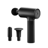 米家 Mijia 三档三头筋膜枪 黑色 3-head Muscle Massager Black