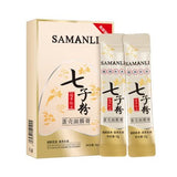 SAMANLI莎曼莉 七子粉植萃配方蛋壳面膜膏 10包装 Botanical Peel-off Masks 60g