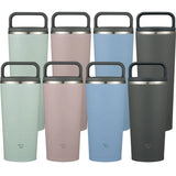 象印ZOJIRUSHI 保温保冷随行杯【4色选】Stainless Steel Tumbler 300ml