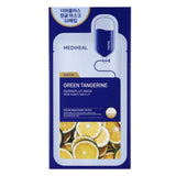 MEDIHEAL Dermaplus Mask 4types