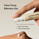 HARUHARU WONDER  黑米补骨脂酚抗皱眼霜20ml HARUHARU WONDER Black Rice Bakuchiol Eye Cream 20ML