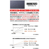 Craftsman series concave-convex pattern IH iron wok 24cm