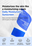 ISNtree 透明质酸天然水润防晒霜 SPF50+隔散紫外线防晒霜 Hyaluronic Acid Natural Sun Cream 50ml
