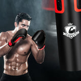 成人填充沙袋套装 - 56 磅 Filled Punching Bag Set for Adults- 56 lbs