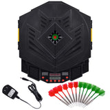 专业电子飞镖套装，带液晶显示屏 Professional Electronic Dartboard Set with LCD Display