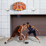 室内室外篮球比赛用大防碎篮板 Indoor Outdoor Basketball Games with Large Shatter-proof Backboard