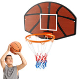 室内室外篮球比赛用大防碎篮板 Indoor Outdoor Basketball Games with Large Shatter-proof Backboard