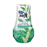 小林制药 消臭元 液体空气清新剂芳香剂 【卫浴廁所用】400ml