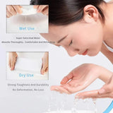 ITO 绵柔2合1卸妆洗脸巾 80抽*3包