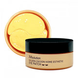 JM Solution  黄金蚕丝弹力紧致眼膜 60片