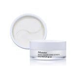 JMSolution  白蚕丝提亮补水眼膜 60片