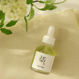 朝鲜王朝 镇静精华液 30ml Beauty of Joseon Calming Serum Green Tea+Pan