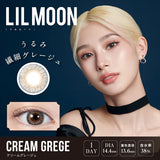【2 for $40】LILMOON  1day contact lenses 10pcs 7types