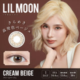 【2 for $40】LILMOON  1day contact lenses 10pcs 7types