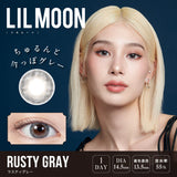 【2 for $40】LILMOON  1day contact lenses 10pcs 7types