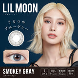 【2 for $40】LILMOON  1day contact lenses 10pcs 7types