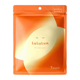 LuLuLun Aurabright Sheet Masks  7 pcs