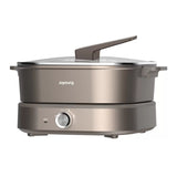 九阳Joyoung M95 多功能鸳鸯电火锅 Electric Hot Pot w/2 Division 3.6L 1600W