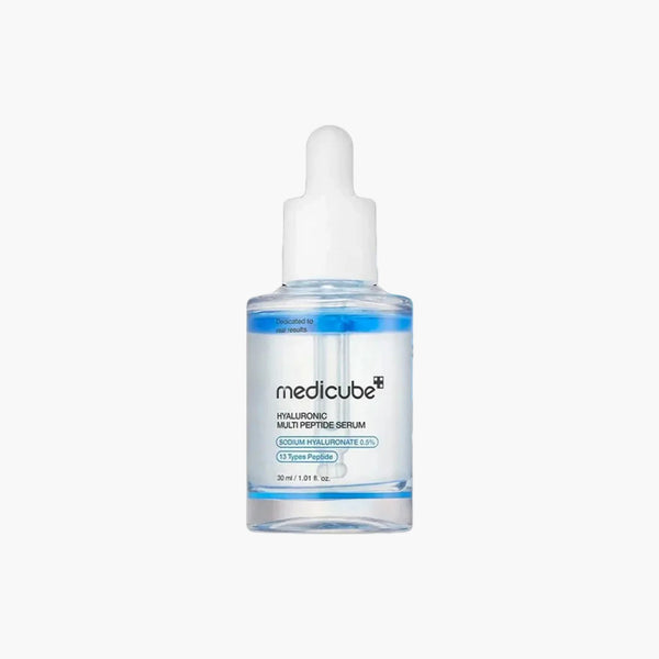 Medicube Hyaluronic Multi Peptide Serum 30ml – The Best Shop