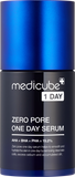 medicube 零毛孔持久保湿精华30ml Zero Pore One Day Serum AHA+BHA+PHA 30ml