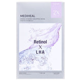 Mediheal DermaSynergy Wrapping Mask Collection – 10 pcs 4 types