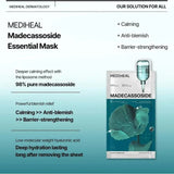 Mediheal美迪惠尔 积雪草净透修护面膜 10片