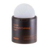 Mediheal美迪惠尔 胡萝卜舒缓精华湿敷棉片60片  Mediheal Carrot Moisture Calming Pad 60 Pads