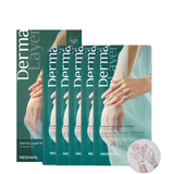  Mediheal Derma Layer Foot/Hand Mask 5-pair 2 types