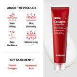 Medipeel美蒂菲 红色乳酸胶原蛋白撕拉面膜 70ml  Medi-Peel Red Lacto Collagen Wrapping Mask 70ml