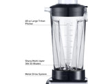 九阳Joyoung 2L劲旋高速搅拌机 10-Speeds Smoothie Blender 1300W