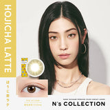 【2 for $40】N'S COLLECTION 1 day contact lenses 10pcs 12types