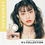 【2 for $40】N'S COLLECTION 1 day contact lenses 10pcs 12types