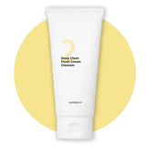 Numbuzin No.2 深层清洁鲜润乳霜洁面乳 120ml