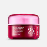 Numbuzin NO.2玫瑰胶原双倍丰盈精华30ml   Numbuzin No.2 Rose PDRN Collagen 2X Plumping Serum 30ml