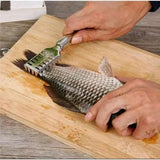 Cinderella Square Fish Scale Planer