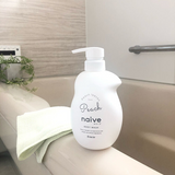 肌美精 桃叶精华润泽沐浴露  Kracie Naive Body Wash Peach Leaf 530ml