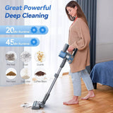 NWANA V10无线轻量吸尘器 Cordless Vacuum Cleaner 250W