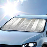 汽车车窗遮阳可折叠太阳挡 Car Sun Shade【3尺寸选】