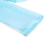 【3 for $11】日本产搓澡巾28x90cm 蓝色 Salux Bath Towel Blue