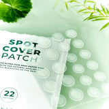 SKIN1004 Centella Tea-Trica Spot Cover Patch 22-pcs
