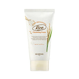 SKINFOOD思亲肤 米糠水每日亮白洁颜泡沫 150ml   SKINFOOD Rice Daily Brightening Cleansing Foam 150ml