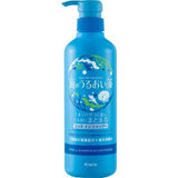 Kracie Umi No Uruois Rinse-in Shampoo & Conditioner 490ml