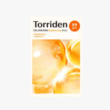 Torriden桃瑞丹 维他命C提亮面膜 10片